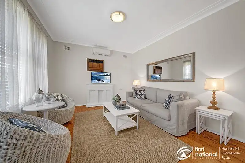 Main view of Homely house listing, 25 Pooley Street, Ryde NSW 2112