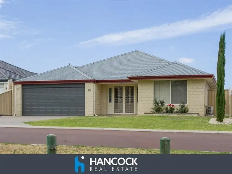 Main view of Homely house listing, 10 Carlingford Court, Australind WA 6233