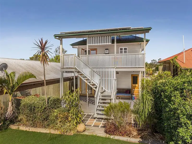 Main view of Homely house listing, 96 Orange Grove Road, Coopers Plains QLD 4108