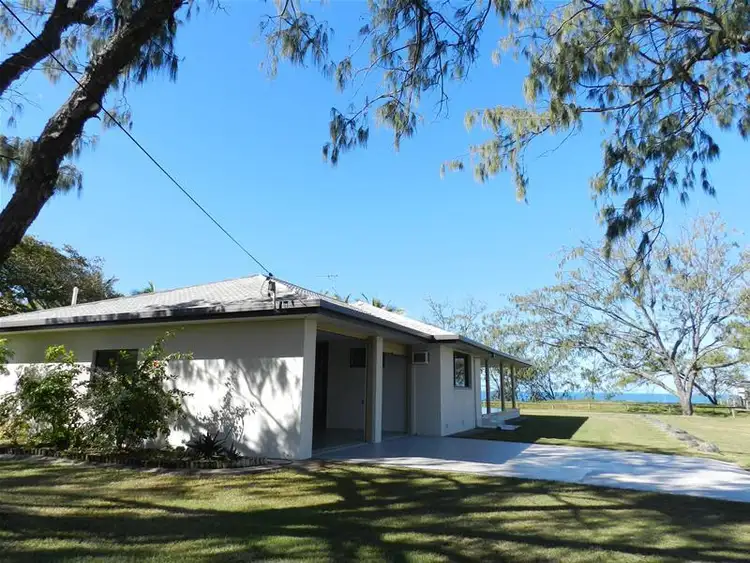 Second view of Homely house listing, 40 Owen Jenkins Drive, Sarina Beach QLD 4737