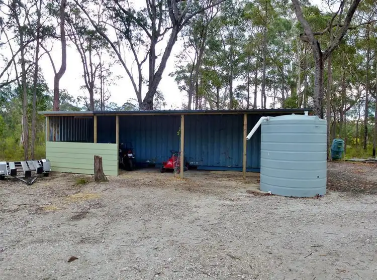 Fourth view of Homely land listing, 51 Margaret Drive, Bimbimbie NSW 2536