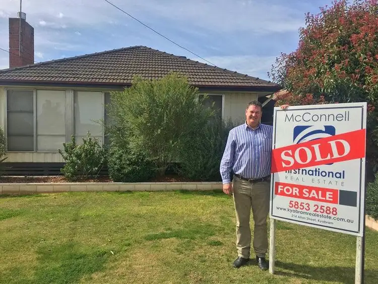 Main view of Homely house listing, 6 Mangan Street, Tongala VIC 3621