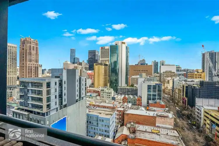 1811/250 Elizabeth Street, Melbourne VIC 3000