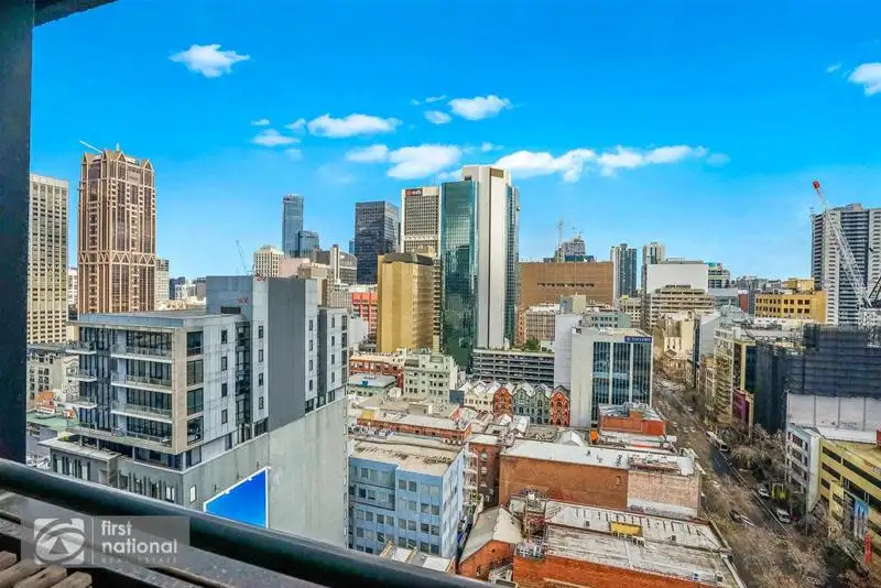 Main view of Homely apartment listing, 1811/250 Elizabeth Street, Melbourne VIC 3000