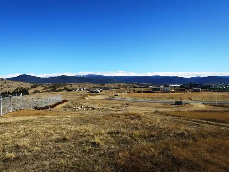 Second view of Homely land listing, Lot 11 Jagungal Close, Jindabyne NSW 2627