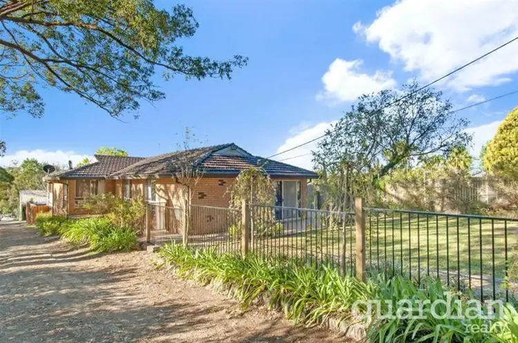 Main view of Homely house listing, 7 Knights Road, Galston NSW 2159