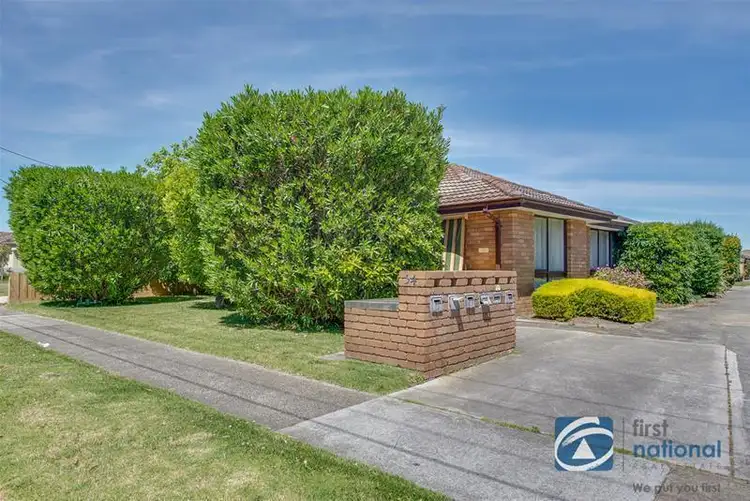 Third view of Homely unit listing, 1/34 Broadway, Bonbeach VIC 3196