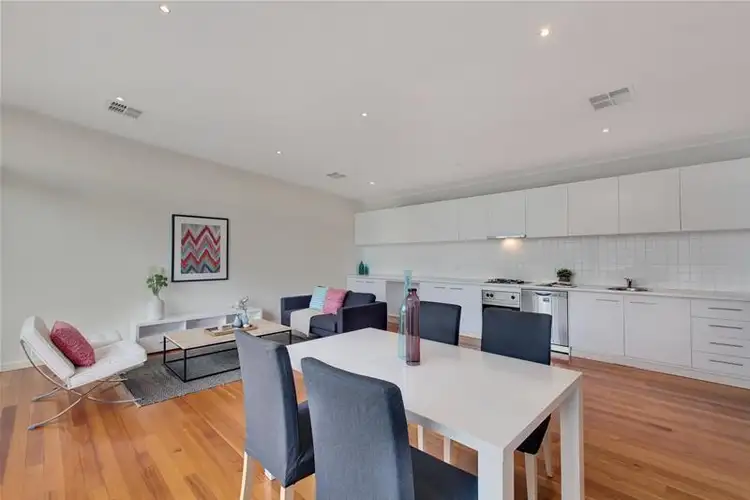 Fifth view of Homely house listing, 32 Catherine Helen Spence Street, Adelaide SA 5000