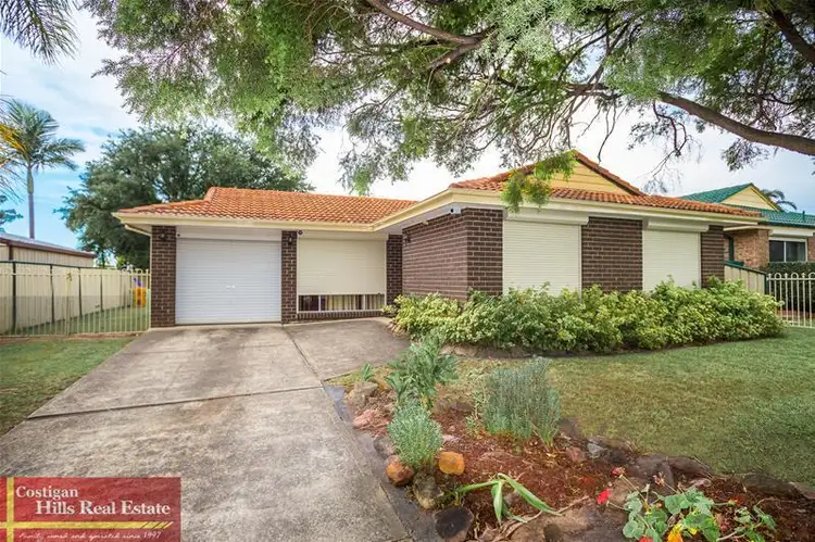 23 Kerwin Street, Hebersham NSW 2770
