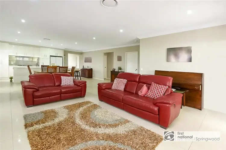 Second view of Homely house listing, 12 Soar Street, Rochedale QLD 4123