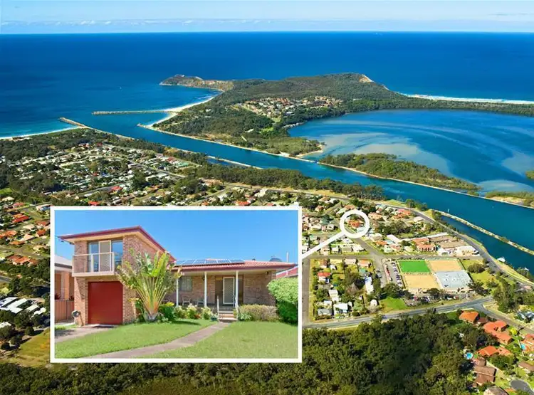 Second view of Homely house listing, 13 Rowley Street, North Haven NSW 2443
