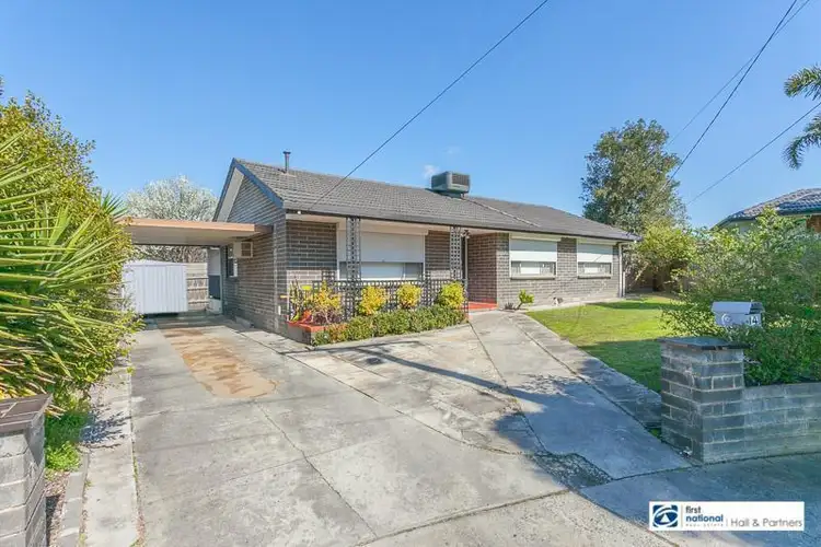 14 Coleman Court, Dandenong North VIC 3175