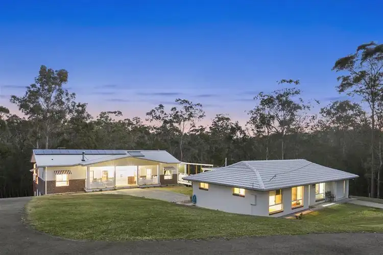 Main view of Homely rural property listing, 607 Ford Road, Priestdale QLD 4127