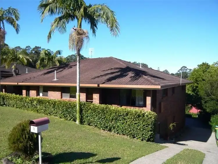 Main view of Homely unit listing, 2/87 Figtree Drive, Goonellabah NSW 2480
