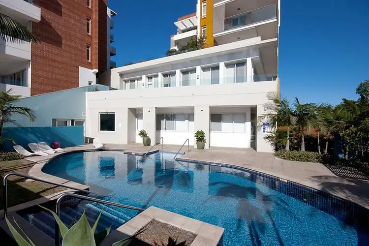 Fourth view of Homely apartment listing, Palermo 220/23 Savona Drive, Wentworth Point NSW 2127