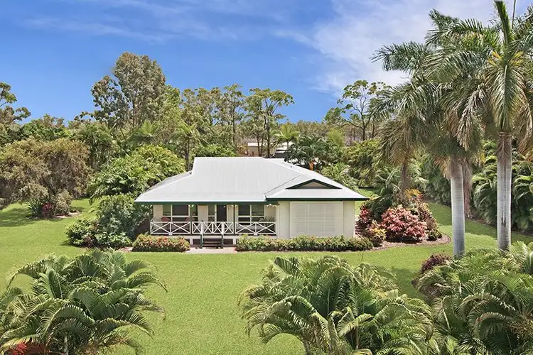 1 Benjamin Road, Rangewood QLD 4817