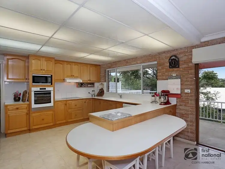 Fifth view of Homely house listing, 7 Alkina Street, Sapphire Beach NSW 2450