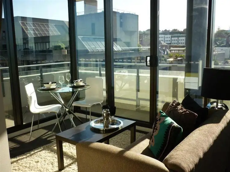 Third view of Homely apartment listing, 402/67 Watt Street, Newcastle NSW 2300