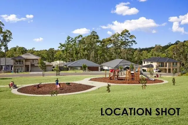 Main view of Homely land listing, Lot 269 Hideaway Circuit, Fletcher NSW 2287