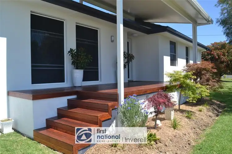 Second view of Homely house listing, 4 Lauder Street, Inverell NSW 2360