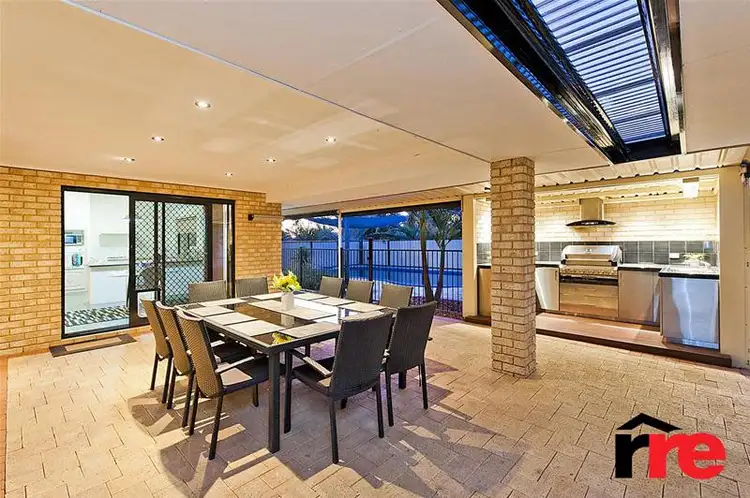 Second view of Homely house listing, 3 Allwood Avenue, Hilbert WA 6112