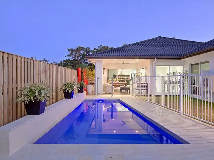 Fourth view of Homely house listing, 17 Yarrayne Valley Drive, Upper Coomera QLD 4209