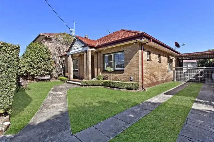 Second view of Homely house listing, 48 National Park Street, Hamilton East NSW 2303