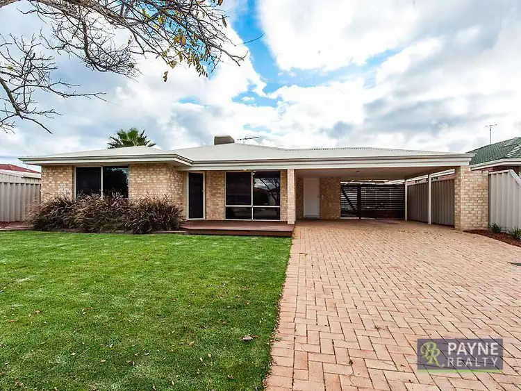 14 Belmez Turn, Port Kennedy WA 6172