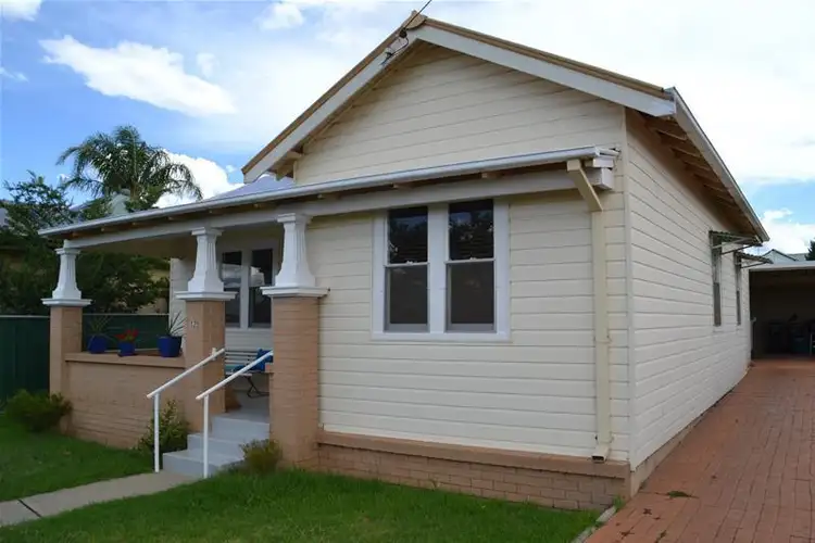 Main view of Homely house listing, 125 Gladstone Street, Mudgee NSW 2850