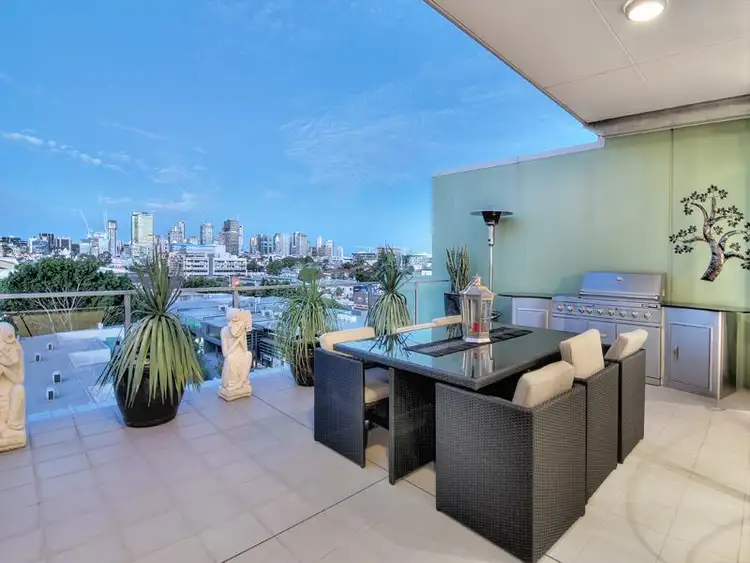 Fifth view of Homely apartment listing, 95/20 Donkin Street, West End QLD 4101