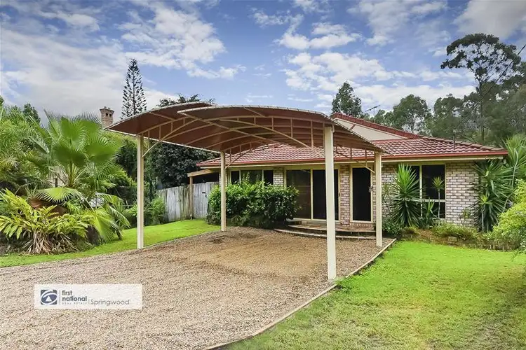 Main view of Homely house listing, 84 Station Road, Loganlea QLD 4131