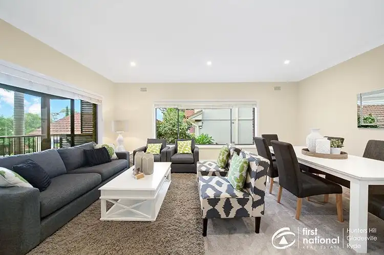 Second view of Homely house listing, 8 Laura Street, Gladesville NSW 2111