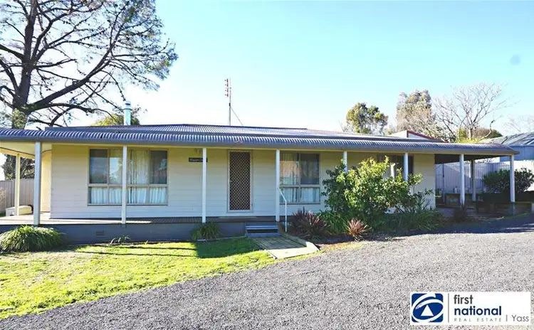 Second view of Homely house listing, 47a Hume Street, Yass NSW 2582