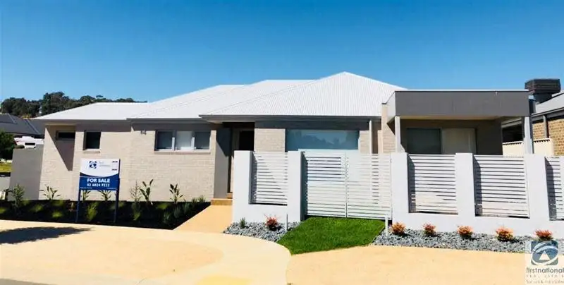 Main view of Homely house listing, 14 Cardiff Drive, Wodonga VIC 3690