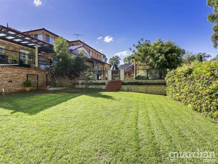 Fifth view of Homely house listing, 2 Inverness Crescent, Glenhaven NSW 2156