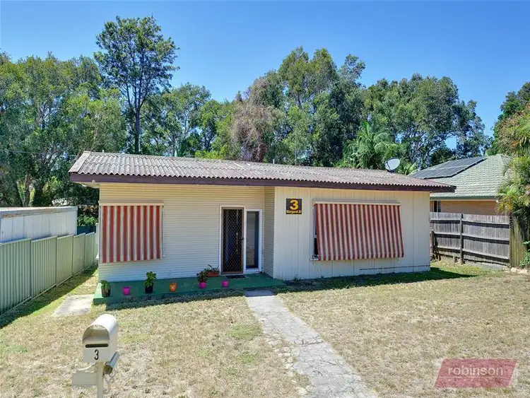 3 Margaret Street, Anna Bay NSW 2316