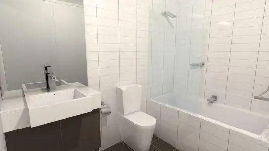 Third view of Homely apartment listing, M202/68 McEvoy Street, Alexandria NSW 2015