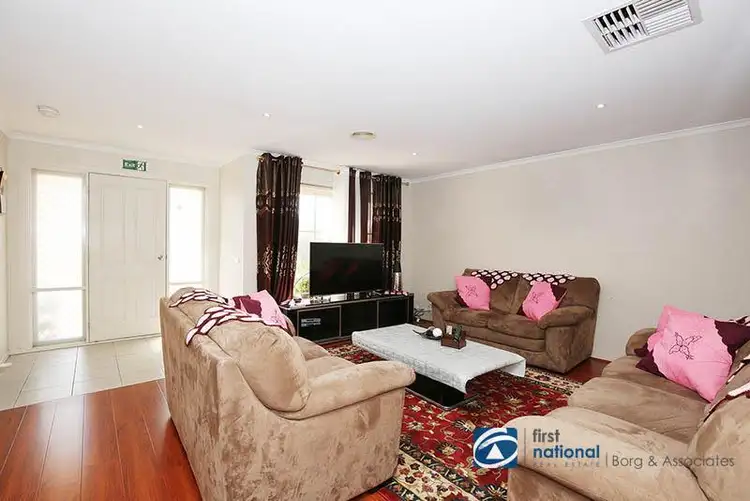 Second view of Homely house listing, 3 Menzies Promenade, Derrimut VIC 3030