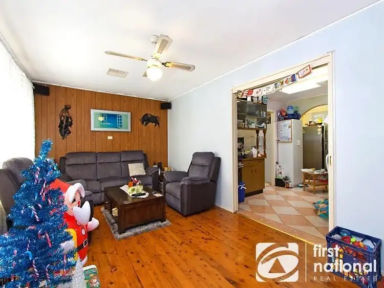 Second view of Homely house listing, 33 Semana Street, Whalan NSW 2770