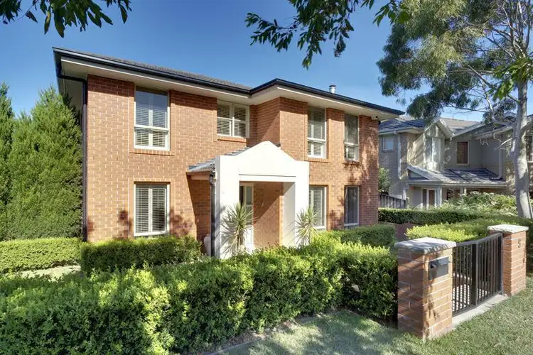 Main view of Homely house listing, 9 Grevillea Avenue, Warriewood NSW 2102