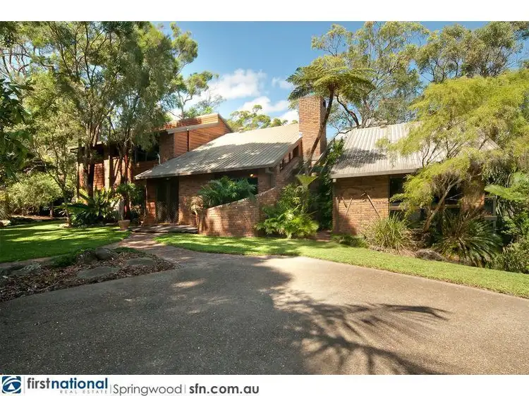 Second view of Homely house listing, 14 Lynshanel Court, Springwood QLD 4127