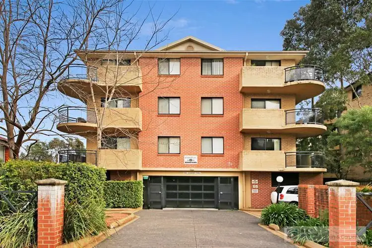 17/22 Blaxcell Street, Granville NSW 2142