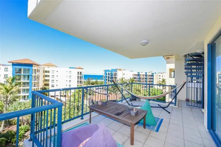 637/9 Wirraway Street, Alexandra Headland QLD 4572