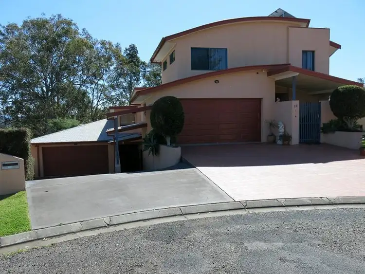 Second view of Homely villa listing, 1/16 Nagle Close, Taree NSW 2430