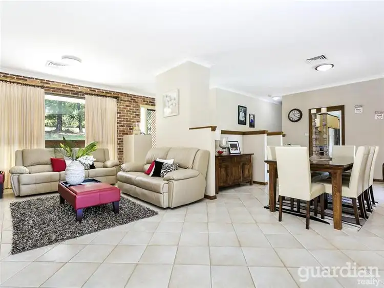 Second view of Homely house listing, 7 Emperor Place, Kenthurst NSW 2156