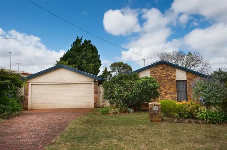 20 Poinciana Street, Newtown QLD 4350