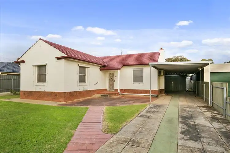 38 Tobruk Avenue, St Marys SA 5042