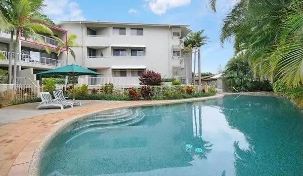 Fourth view of Homely apartment listing, 'MAIN BEACH VIEWS' 1 Montgomery  Avenue, Main Beach QLD 4217