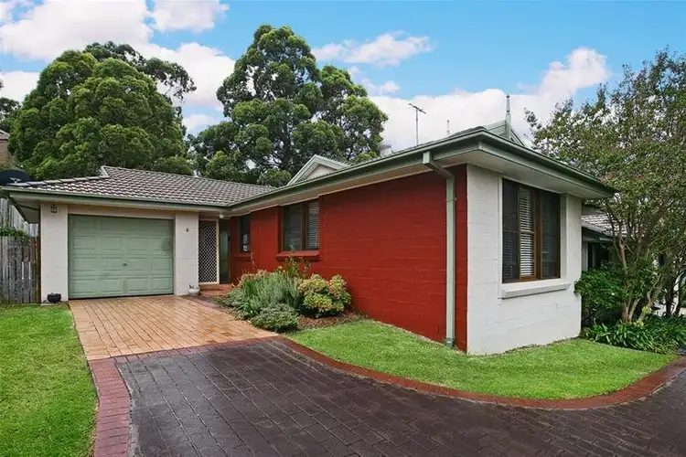 8/18 Linley Way, Ryde NSW 2112