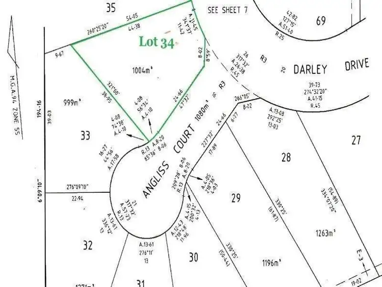 Second view of Homely land listing, 25 Darley Drive, Darley VIC 3340